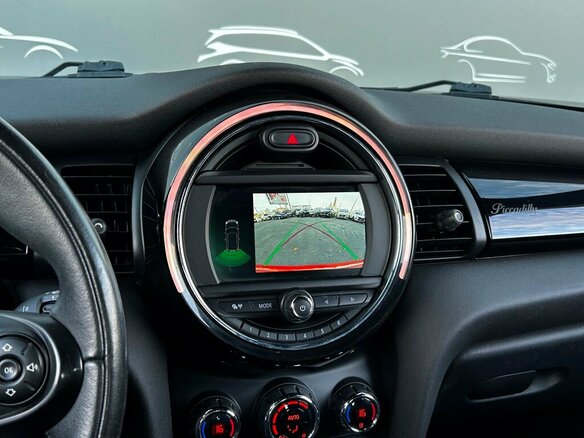 2021 Mini Hatch Cooper III (F55/F56) Рестайлинг, оранжевый, 2220700 рублей - вид 16