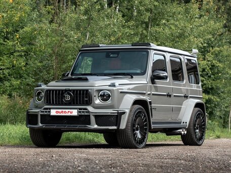 2026 Mercedes-Benz G-Класс AMG 63 AMG II (W465) Рестайлинг, серый, 42500000 рублей, вид 2
