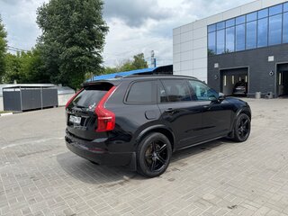 2015 Volvo XC90 II, чёрный, 3500000 рублей, вид 4