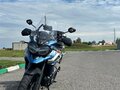 2018 Triumph Tiger 1200, синий, 949000 рублей
