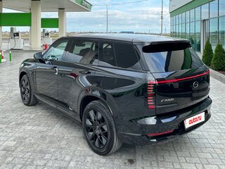 2026 GAC Trumpchi S7 I Рестайлинг, чёрный, 3430000 рублей, вид 3