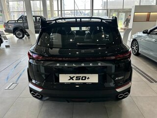 2026 Belgee X50+, чёрный, 2779990 рублей, вид 4