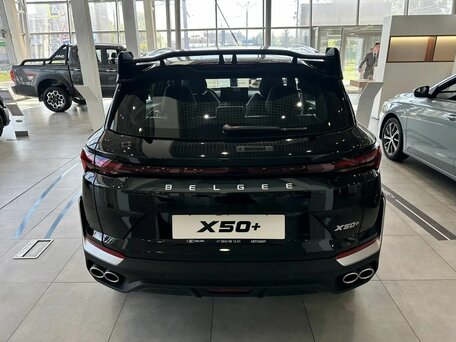 2026 Belgee X50+, чёрный, 2799990 рублей, вид 4