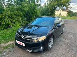 2018 Citroen C4 II Рестайлинг, жёлтый, 650000 рублей, вид 1