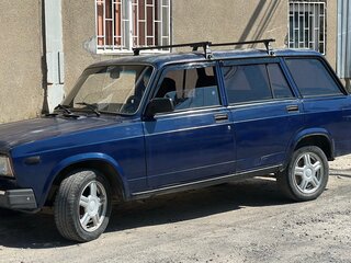 1999 Lada (ВАЗ) 2104 5-speed, синий, 160000 рублей, вид 2