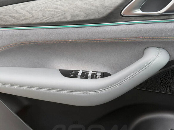 2026 Geely Galaxy M7, синий, 3200000 рублей - вид 11
