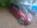 2008 Daewoo Matiz I Рестайлинг, красный - вид 1