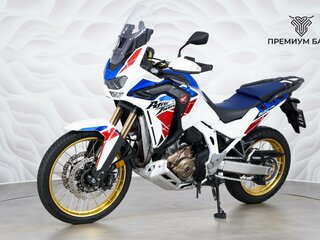 2023 Honda CRF 1100L Africa Twin, белый, 1699000 рублей, вид 3