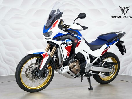 2023 Honda CRF 1100L Africa Twin, белый, 1699000 рублей, вид 3