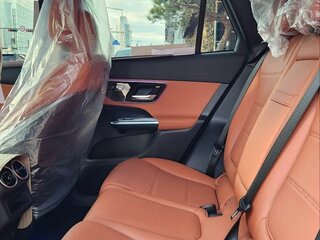 2026 Mercedes-Benz GLC 220 d II (X254), чёрный, 9658000 рублей, вид 3