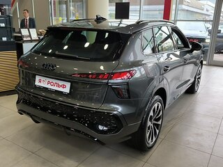 2026 Audi Q3 TFSI III (FJ), серый, 6890000 рублей, вид 3