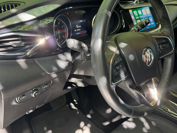 2021 Buick Encore GX I, серый, 1490000 рублей - вид 10