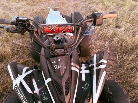 2017 Kayo Predator, чёрный, 55000 рублей, вид 3