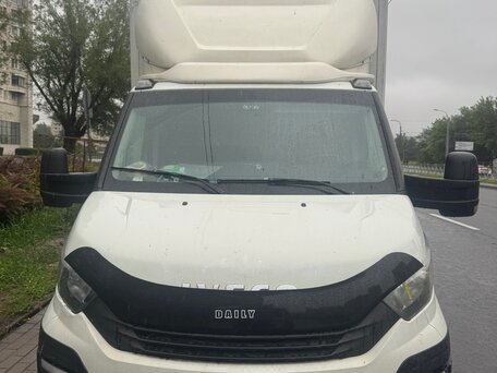 2017 Iveco Daily, белый, 3100000 рублей, вид 2