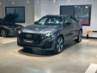 2026 Audi Q8 50 TDI I (4M) Рестайлинг, серый, 16344099 рублей, вид 3