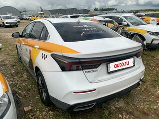 2023 Omoda S5, белый, 975000 рублей, вид 4