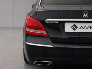 2012 Hyundai Equus II, чёрный, 1320000 рублей, вид 5