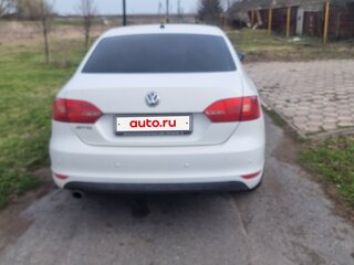 2012 Volkswagen Jetta VI, белый, 900000 рублей, вид 3