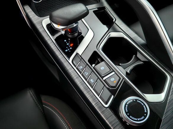 2022 Geely Tugella I, красный, 2555000 рублей - вид 18