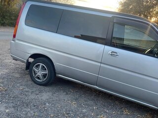 2000 Honda Stepwgn I Рестайлинг, серый, 720000 рублей, вид 4