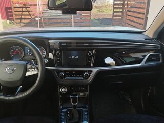2022 SsangYong Korando IV, белый, 2300000 рублей, вид 5