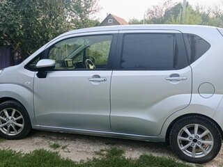 2020 Daihatsu Move VI Рестайлинг, серый, 830000 рублей, вид 4