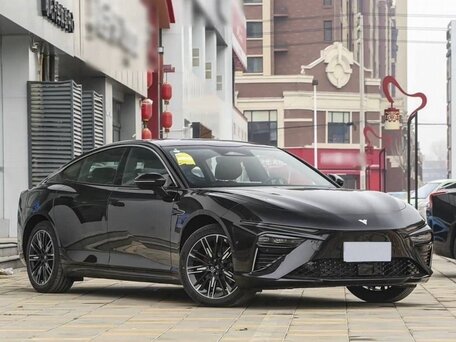 2023 Hozon Neta S 31.7 kWh, чёрный, 2350070 рублей, вид 1