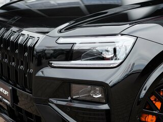 2026 Zeekr 8X Dawn, чёрный, 12999900 рублей, вид 4