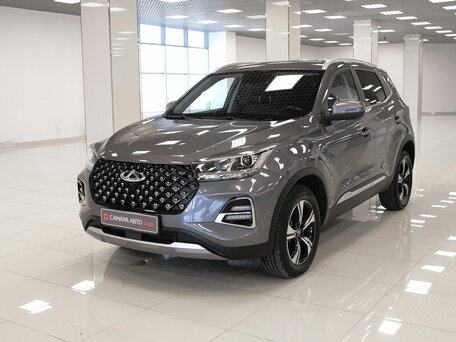 Chery Tiggo 4 Pro I