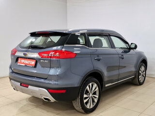 2019 Geely Atlas I, серый, 1420000 рублей, вид 4