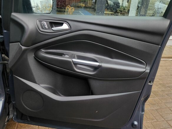 2014 Ford Kuga II, серый, 990000 рублей - вид 20
