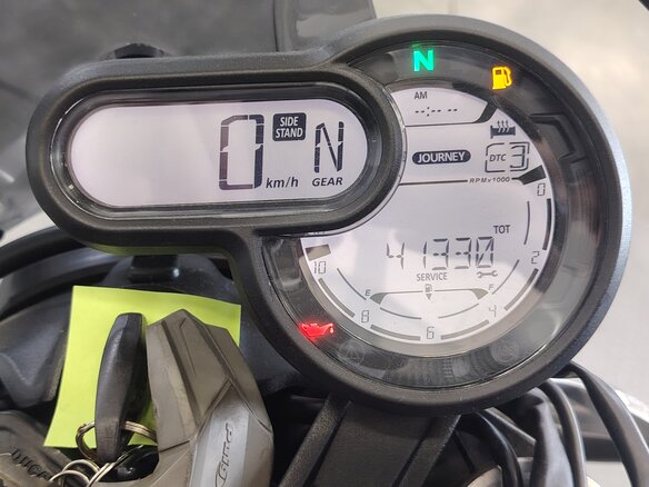 2019 Ducati Scrambler 1100, чёрный, 779000 рублей - вид 8