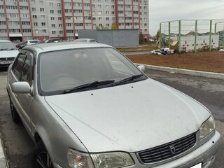 1997 Toyota Corolla VIII (E110), серый, 300000 рублей, вид 1