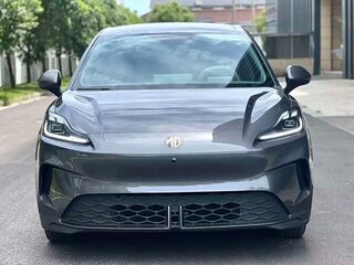 2025 MG 4 EV 42.8 kWh II, чёрный, 1500999 рублей, вид 2