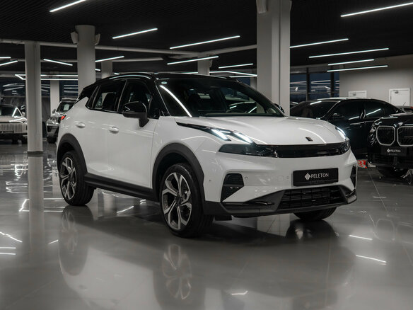 2026 Lynk & Co 06 I Рестайлинг, белый, 3450000 рублей - вид 1