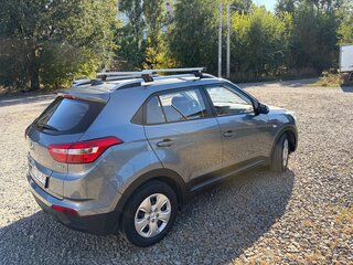 2020 Hyundai Creta I Рестайлинг, серый, 1770000 рублей, вид 2