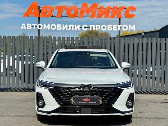 2023 Chery Arrizo 8, белый, 1799000 рублей - вид 1