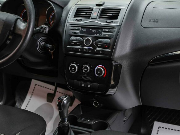 2020 Lada (ВАЗ) Granta Cross I Рестайлинг, серый, 695000 рублей - вид 9