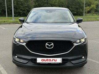 2021 Mazda CX-5 II, чёрный, 2990000 рублей, вид 2