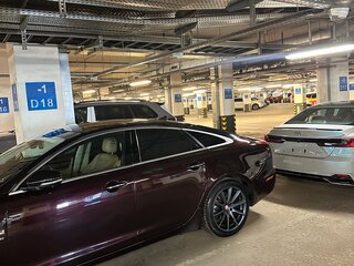 2014 Jaguar XJ IV (X351), коричневый, 1600000 рублей, вид 4