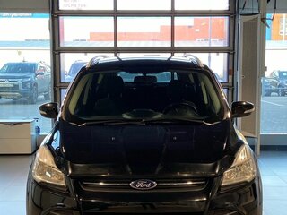 2014 Ford Kuga II, чёрный, 1130000 рублей, вид 2
