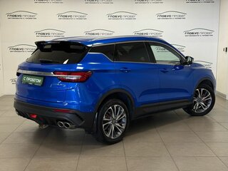 2020 Geely Coolray I, синий, 1650000 рублей, вид 2