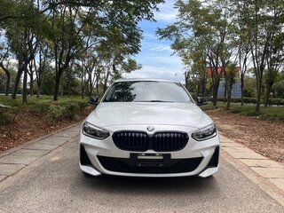 2022 BMW 1 серии 120i III (F52) Рестайлинг, белый, 1420000 рублей, вид 2