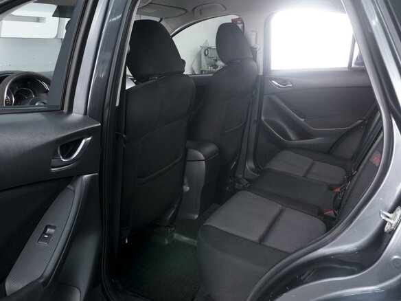 2012 Mazda CX-5 I, серый, 1180000 рублей - вид 10