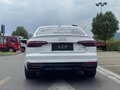 2022 Audi A4 35 TFSI Long V (B9) Рестайлинг, белый, 2599111 рублей - вид 4