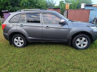 2014 Lifan X60 I, серебристый, 450000 рублей, вид 4