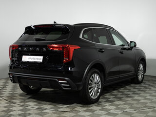 2025 Haval Jolion I Рестайлинг, чёрный, 1859777 рублей, вид 5