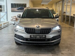 2021 Skoda Karoq DSG7 I, коричневый, 2369000 рублей, вид 2