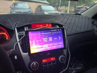2010 Kia Ceed I Рестайлинг, белый, 600000 рублей, вид 4