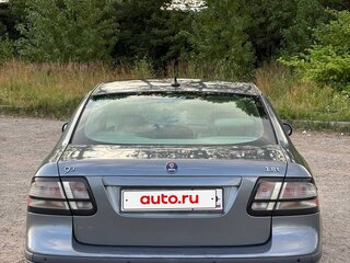 2007 Saab 9-3 II, серый, 650000 рублей, вид 5
